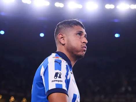 Cruz Azul propuso un intercambio con Monterrey por Luis Romo