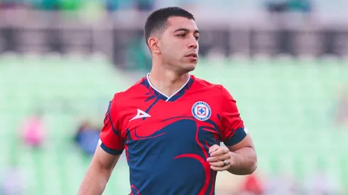 La postura de Erik Lira en Cruz Azul ante su posible salida a Tigres