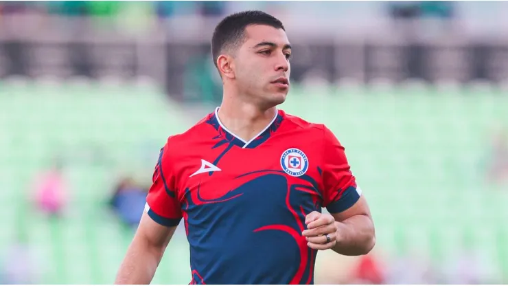 La postura de Erik Lira en Cruz Azul ante su posible salida a Tigres