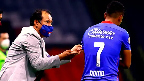 Luis Romo habría tenido desacuerdos con Juan Reynoso.