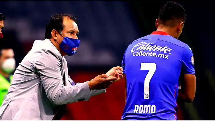 Luis Romo habría tenido desacuerdos con Juan Reynoso.