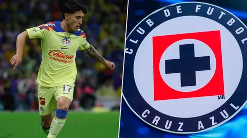 Zendejas, el tapado de Iván Alonso para Cruz Azul