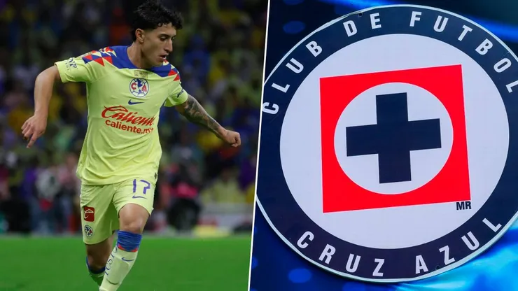 Zendejas, el tapado de Iván Alonso para Cruz Azul