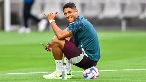 ¿Regresará Luis Romo a Cruz Azul?