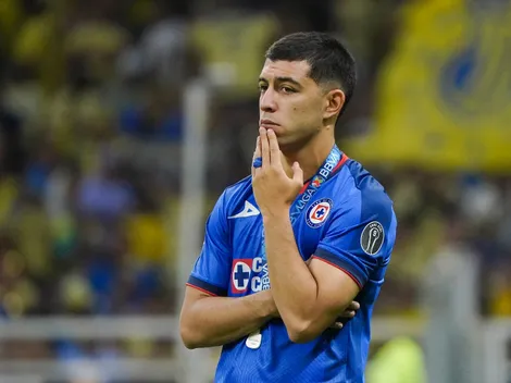 Cruz Azul responde a la oferta que Tigres lanzó por Erik Lira