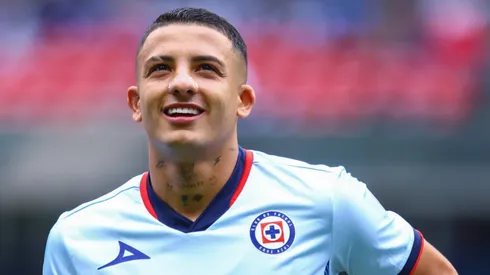 Kevin Cstaño dejó gratos recuerdos en Cruz Azul