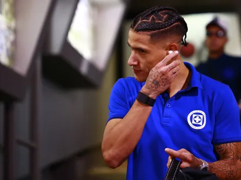 Las 2 opciones de Cruz Azul para reemplazar a Antuna