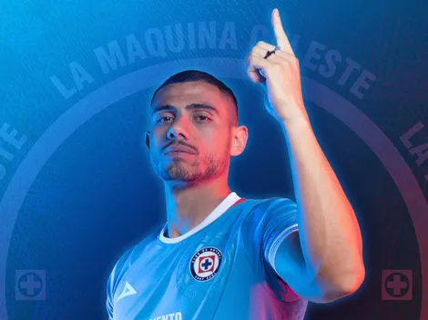 La reacción de la afición de Cruz Azul al nuevo uniforme de Pirma