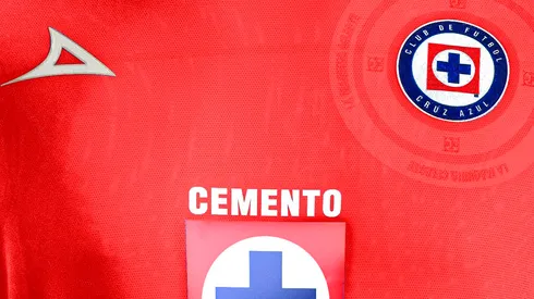 La playera alternativa de Cruz Azul tendría un novedoso color.