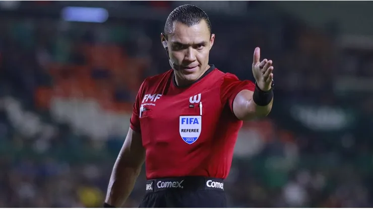 El Gato Ortíz habló sobre el polémico penal en el Cruz Azul vs. América