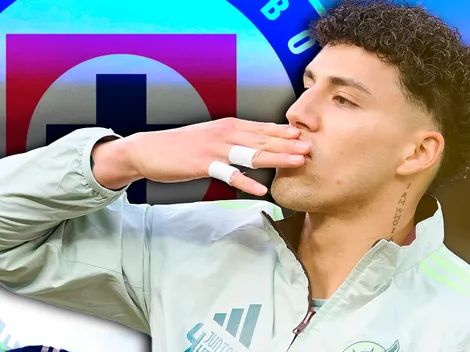 Va por la décima: Jorge Sánchez por fin habló de Cruz Azul
