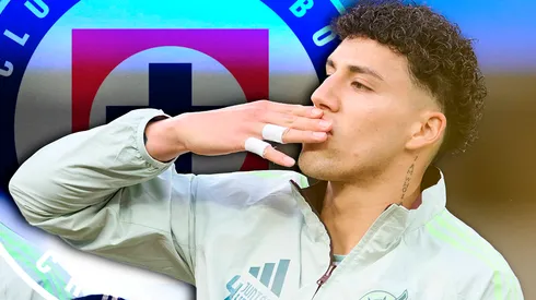 Jorge Sánchez habló de Cruz Azul.