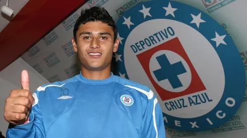 Edgar Andrade y una carrera que no tomó vuelo.