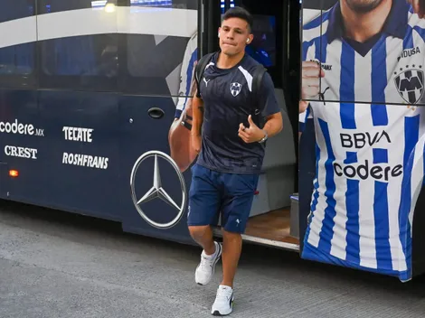 Cruz Azul lo tiene en la mira y Poncho ahora se va de Rayados