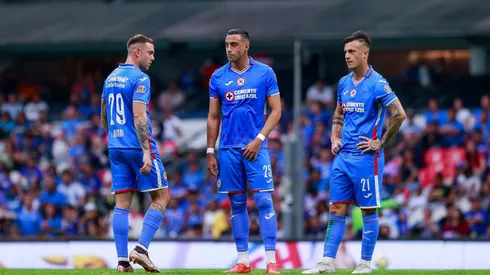Ramiro Funes Mori, un paso frustrante por Cruz Azul.