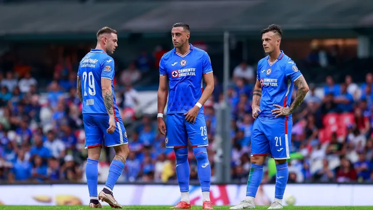 Ramiro Funes Mori, un paso frustrante por Cruz Azul.