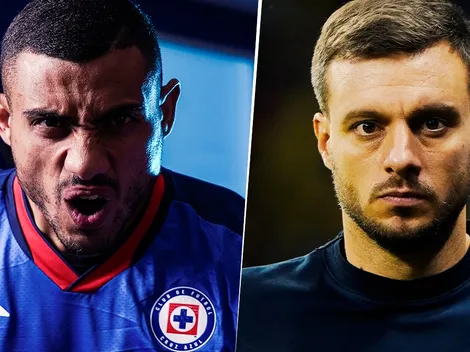 Debut de lujo en el Azul: así sería el 11 de Anselmi con Giakoumakis
