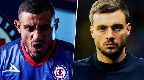 Debut de lujo en el Azul: así sería el 11 de Anselmi con Giakoumakis