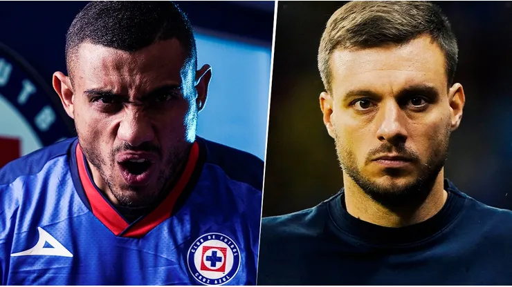 Debut de lujo en el Azul: así sería el 11 de Anselmi con Giakoumakis