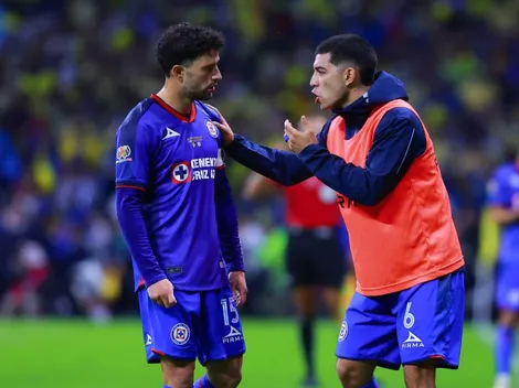 ¿Sale de Cruz Azul? Tigres mostró interés en Erik Lira