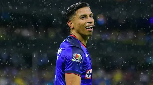 Ángel Sepúlveda habló en Cruz Azul tras el fichaje de Giorgos Giakoumakis