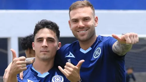 Cándido podría salir de Cruz Azul.