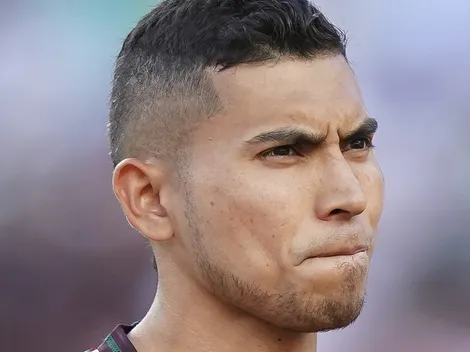 Por esto Orbelín Pineda no escuchó a Cruz Azul y sí a Rayados