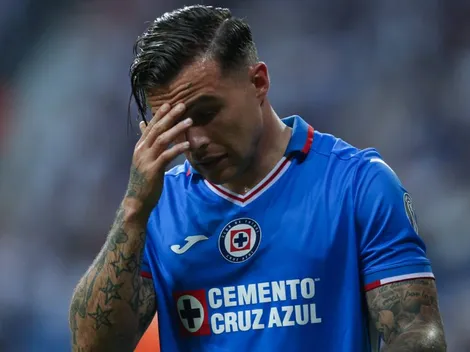 El triste futuro que tendría Christian Tabó fuera de Cruz Azul