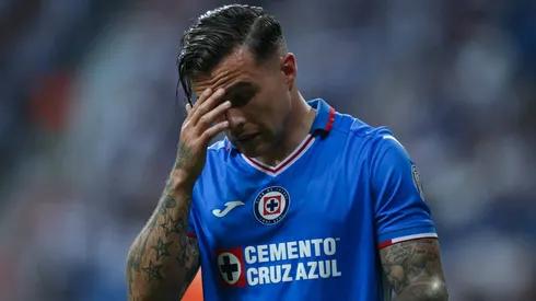 El triste futuro que podría tener Christian Tabó fuera de Cruz Azul