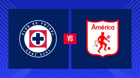 Entérate cómo seguir EN VIVO el amistoso de Cruz Azul vs. América de Cali