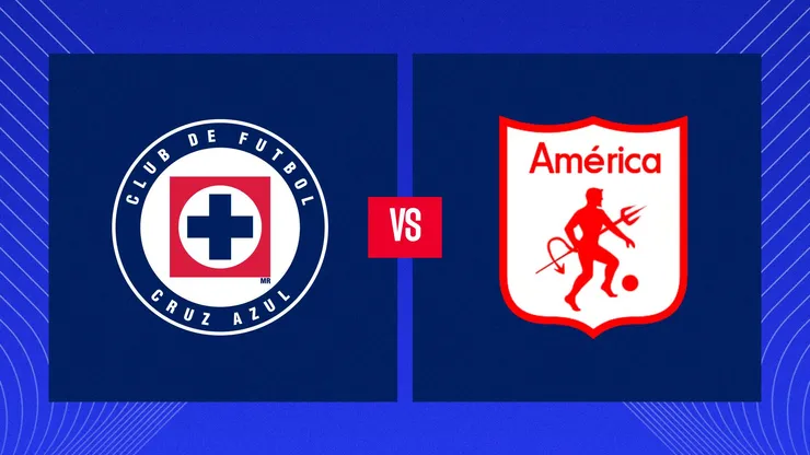 Entérate cómo seguir EN VIVO el amistoso de Cruz Azul vs. América de Cali