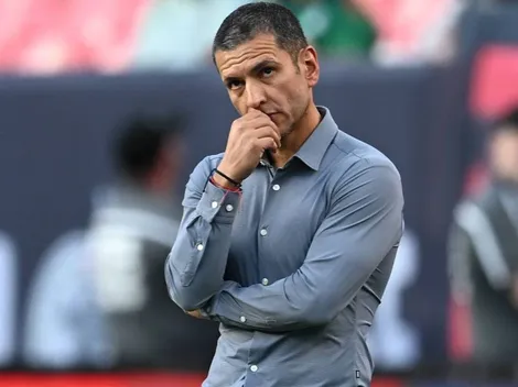 "No le hemos dado una clara": Jimmy Lozano sobre Santi Giménez