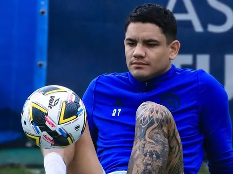 Toro Fernández ilusiona con su regreso: las fotos desde La Noria