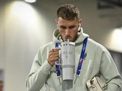 El Tuca le da con todo a Giménez: "No es un Peláez"