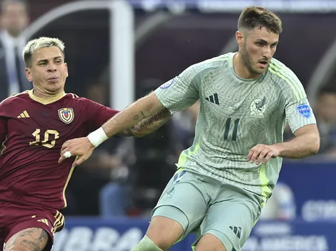 Las redes sociales no perdonan a Santi Giménez