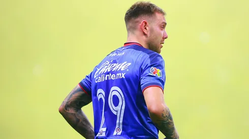 El jugador argentino es uno de los elementos celestes más cotizados por otros clubes mexicanos.