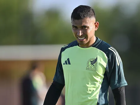 Pineda respondió a la oferta de Rayados