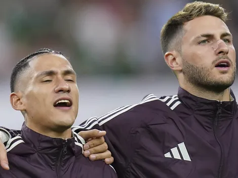 ¿Antuna, Santi, Charly y Sánchez juegan con México vs. Venezuela?