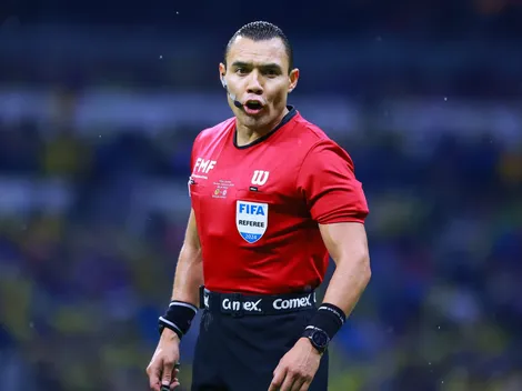 ¿Chau Gato Ortíz? La Comisión de Arbitraje corrió a 4 silbantes