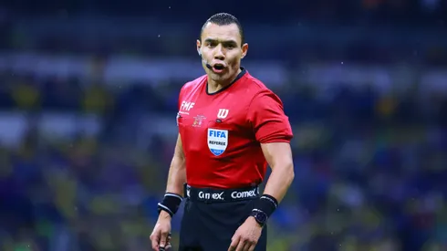 La comisión el arbitraje corrió a 4 árbitros