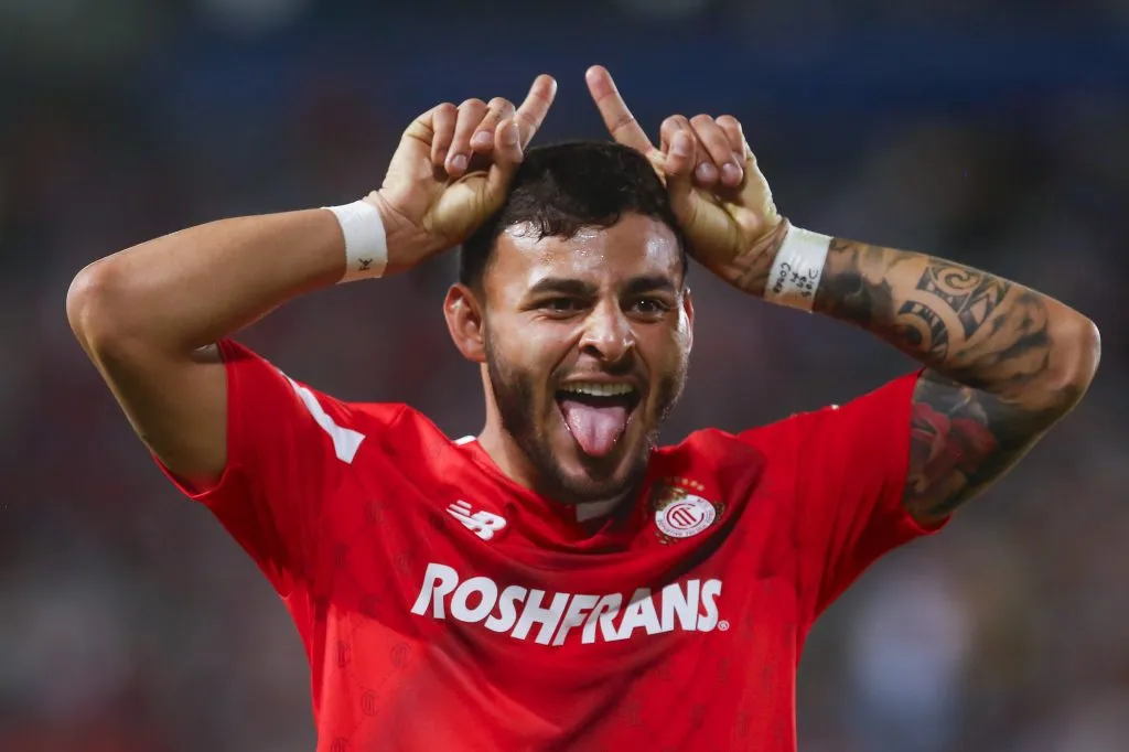 Alexis Vega podría llegar al América después de estar cerca de Cruz Azul (Jam Media)