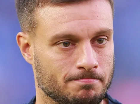 El refuerzo que Iván Alonso no pudo cumplirle a Anselmi