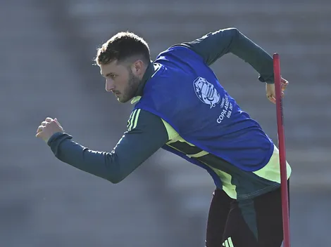 Lozano le pide algo urgente a Santiago Giménez