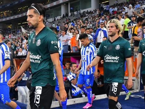 Chivas y Rayados pueden beneficiar a Cruz Azul