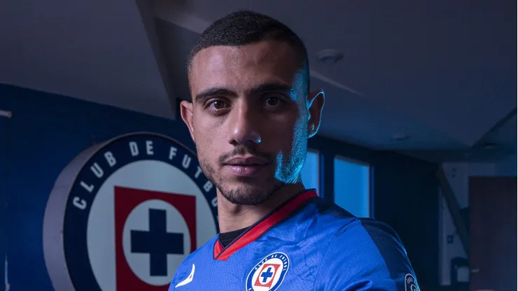 Giorgos Giakoumakis, dispuesto a brillar en Cruz Azul.