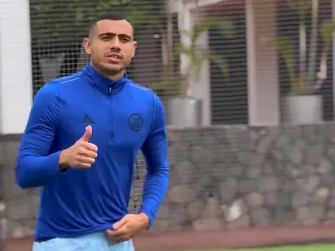 Cruz Azul suma valiosas piezas en la recta final de la pretemporada