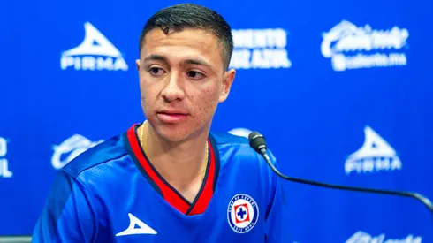 Andrés Montaño sorprendió a Martín Anselmi en los entrenamientos