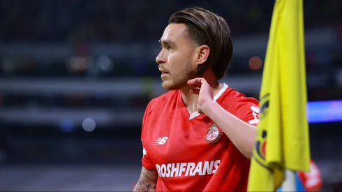 Jesús Angulo habría interesado en Cruz Azul.