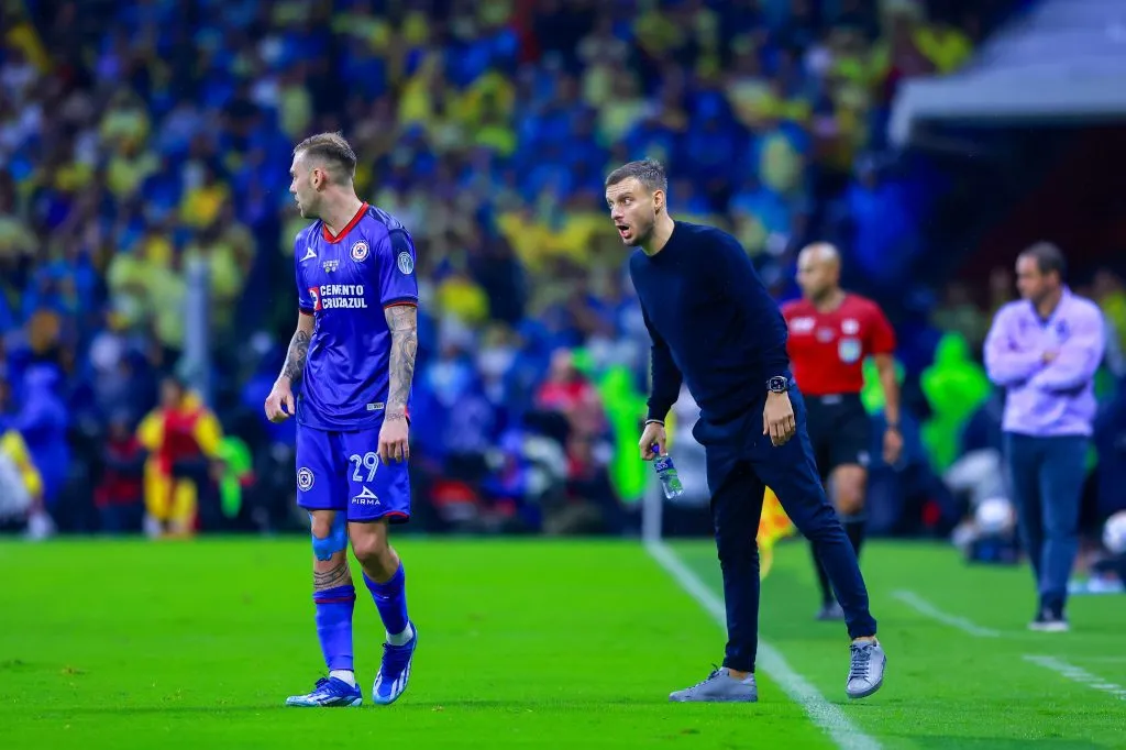 Rodolfo Rotondi es un elemento clave en el esquema de Martín Anselmi. (Foto: Imago7)