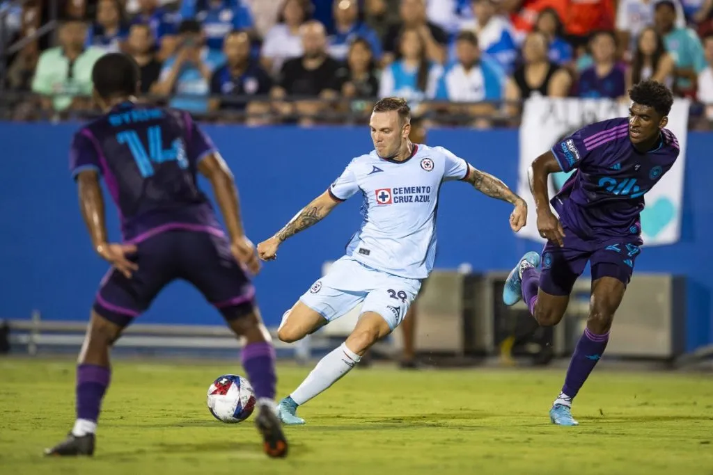 Cruz Azul no pudo superar los 16avos de Final de la Leagues Cup 2023.
